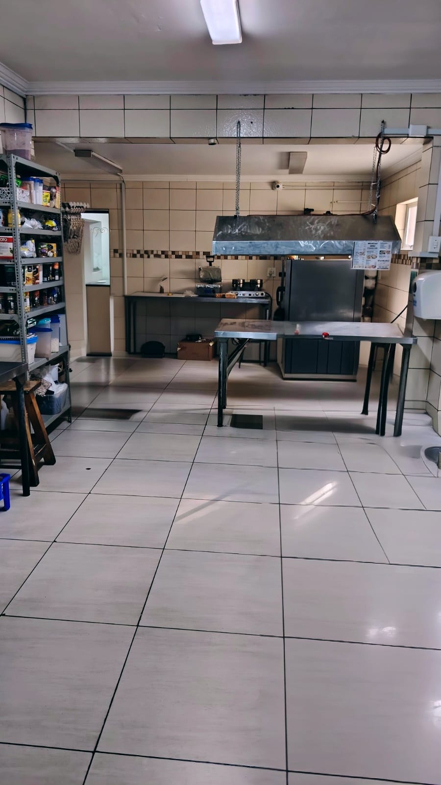 Commercial Property for Sale in Abrahamsrust Free State